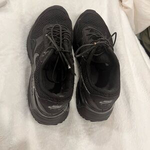 Nike Black Sneakers for Everyday Comfort